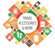 Cалон аксессуаров для путешествий Travel Accessories & More