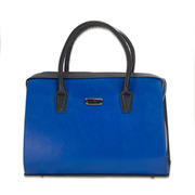 Женская сумка MASCO Blue & Black